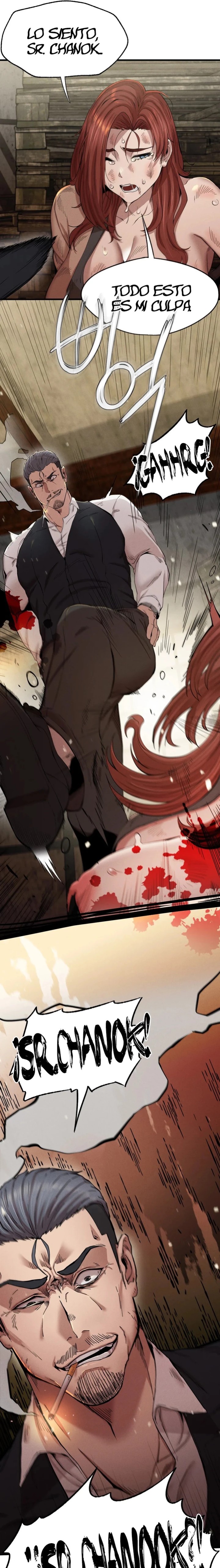 Revenge Raw Chapter 8 Page 5