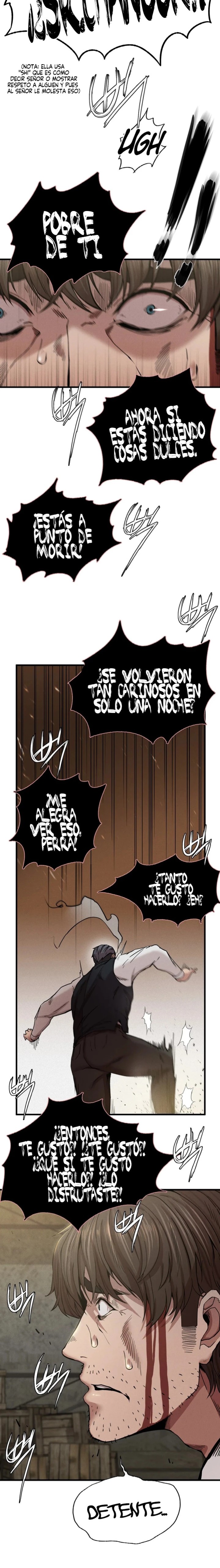 Revenge Raw Chapter 8 Page 6