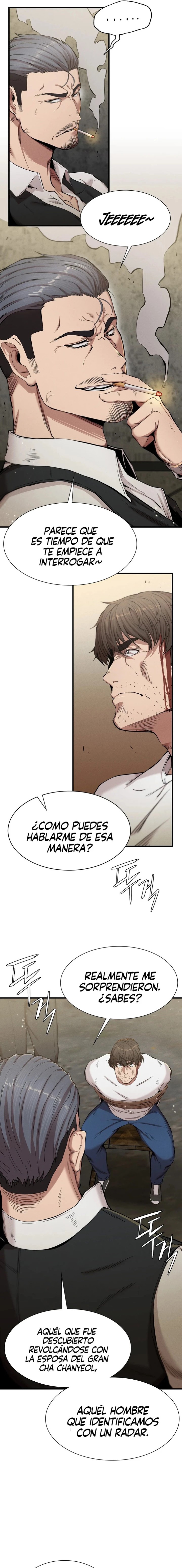 Revenge Raw Chapter 8 Page 9