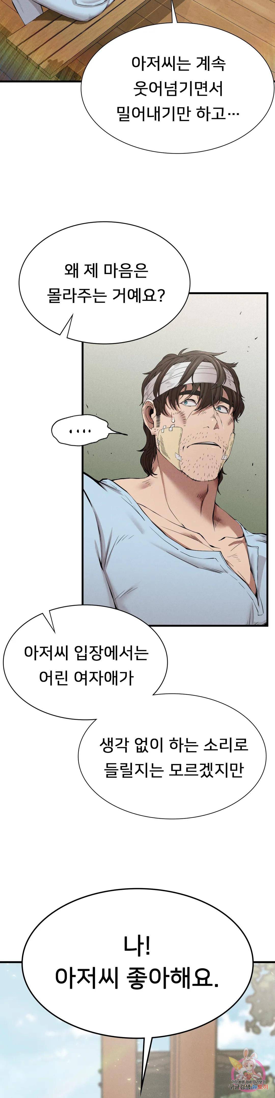 Revenge Raw Chapter 9 Page 21