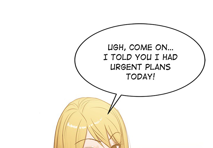 The Mismatch Chapter 1 Page 1