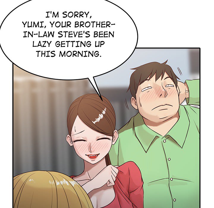 The Mismatch Chapter 1 Page 5