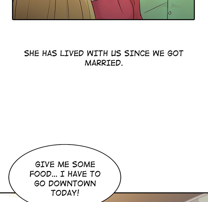 The Mismatch Chapter 1 Page 6