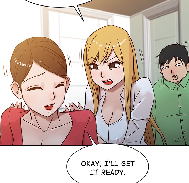The Mismatch Chapter 1 Page 7