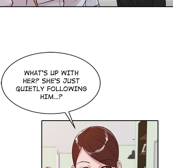 The Mismatch Chapter 11 Page 17