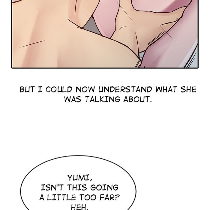 The Mismatch Chapter 12 Page 64