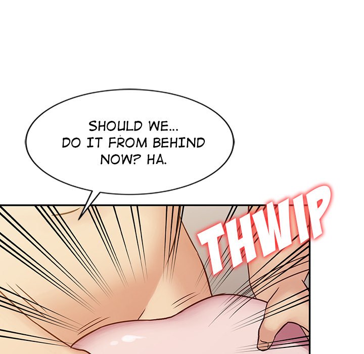 The Mismatch Chapter 12 Page 77
