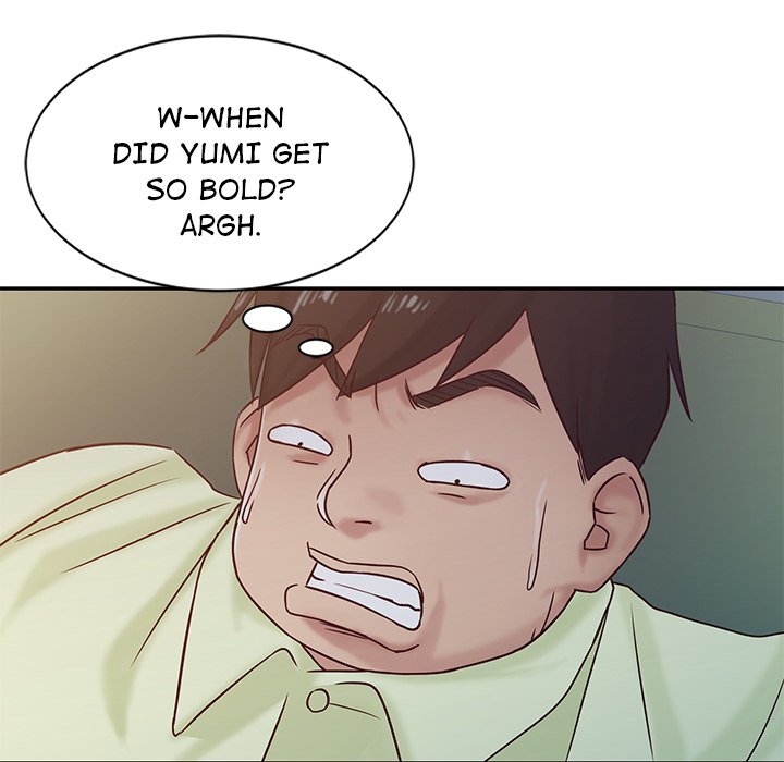 The Mismatch Chapter 14 Page 27