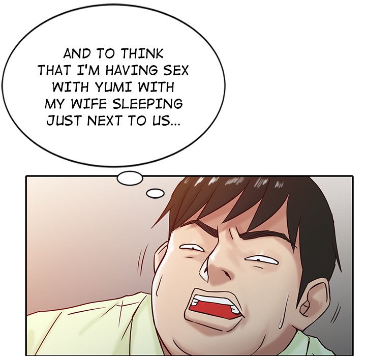 The Mismatch Chapter 14 Page 37