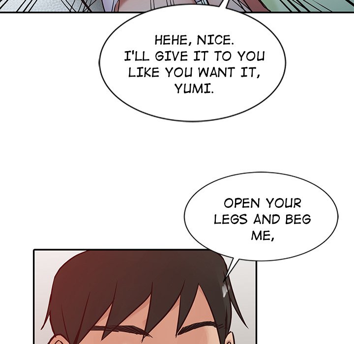The Mismatch Chapter 14 Page 80