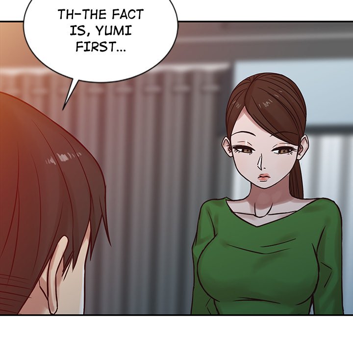 The Mismatch Chapter 15 Page 35
