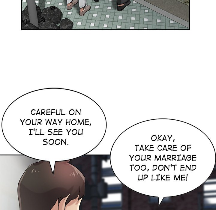 The Mismatch Chapter 16 Page 14