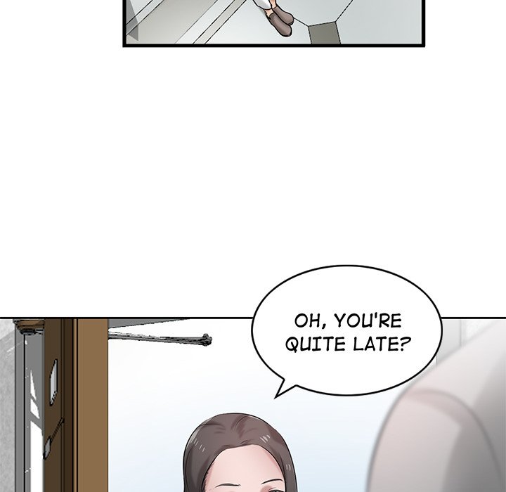 The Mismatch Chapter 16 Page 33