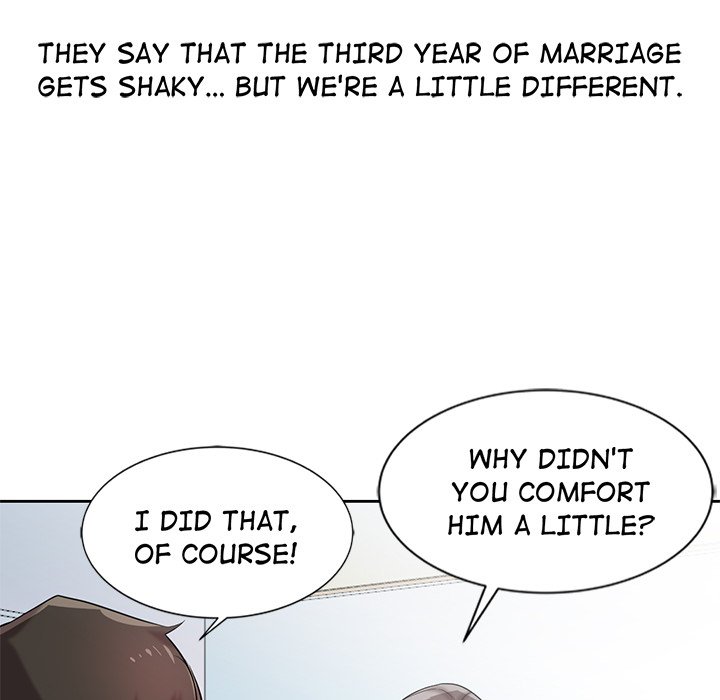 The Mismatch Chapter 16 Page 37