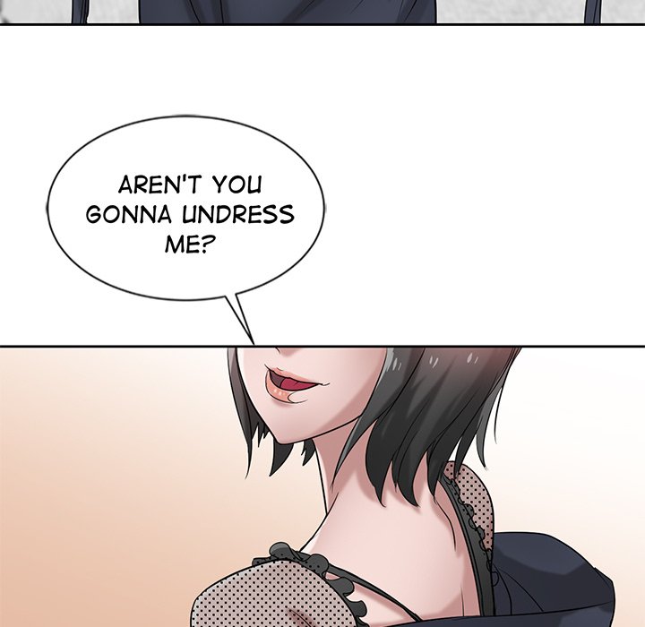The Mismatch Chapter 16 Page 40