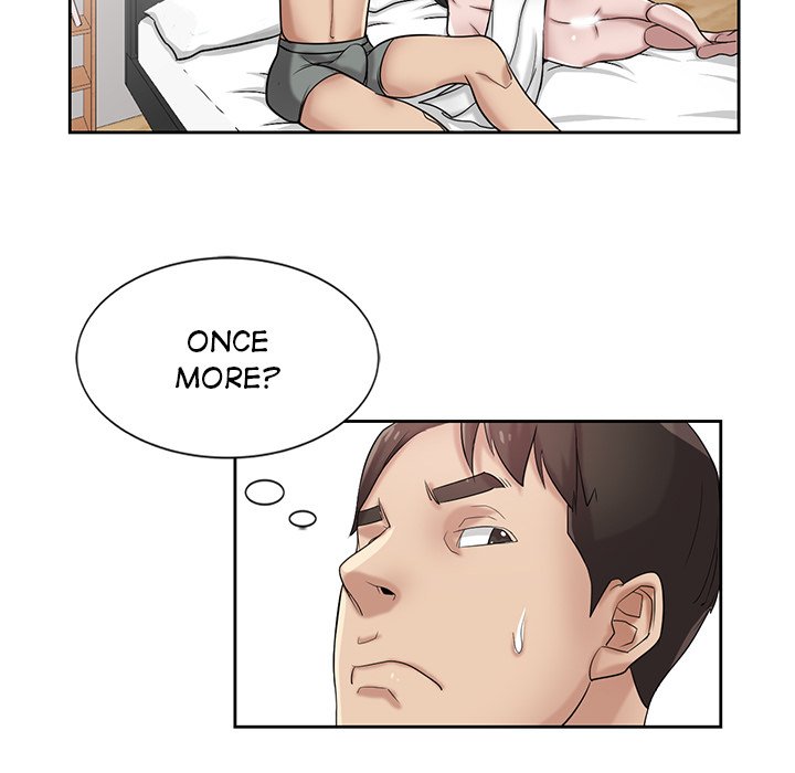 The Mismatch Chapter 16 Page 68