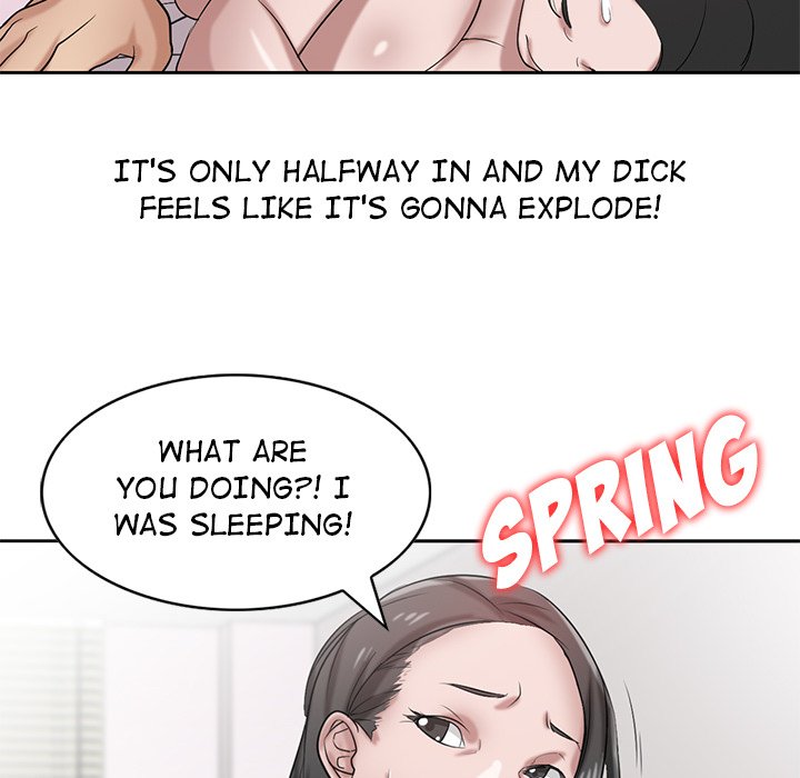 The Mismatch Chapter 16 Page 91