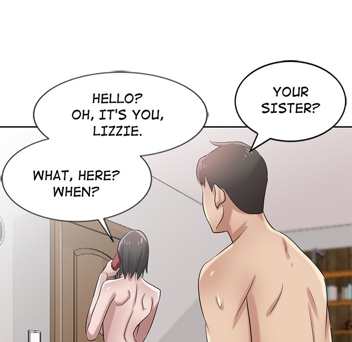 The Mismatch Chapter 17 Page 6