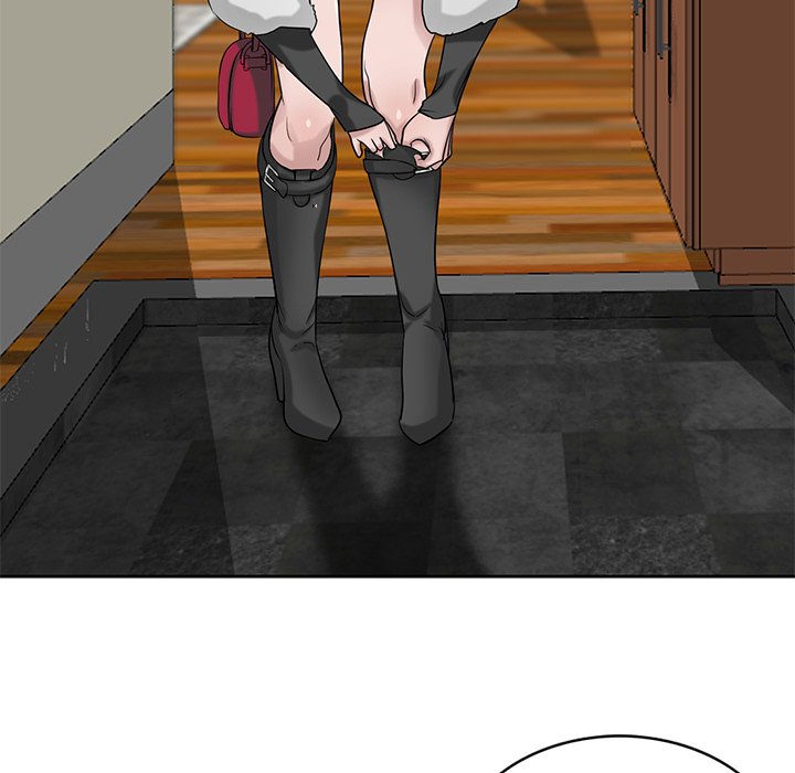 The Mismatch Chapter 17 Page 91
