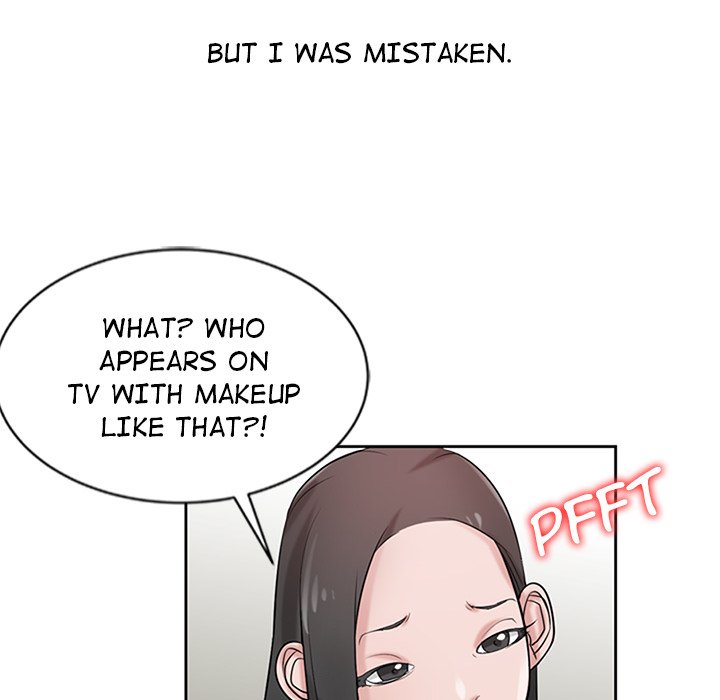 The Mismatch Chapter 18 Page 21