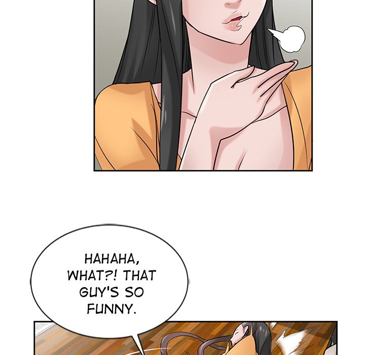 The Mismatch Chapter 18 Page 22