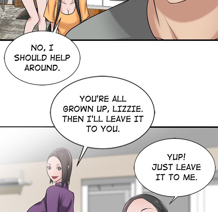 The Mismatch Chapter 18 Page 30