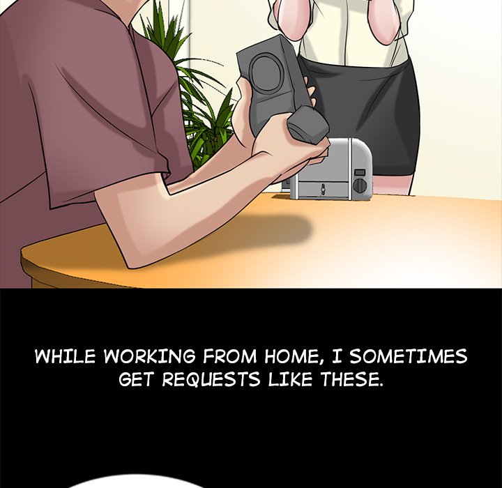 The Mismatch Chapter 18 Page 54