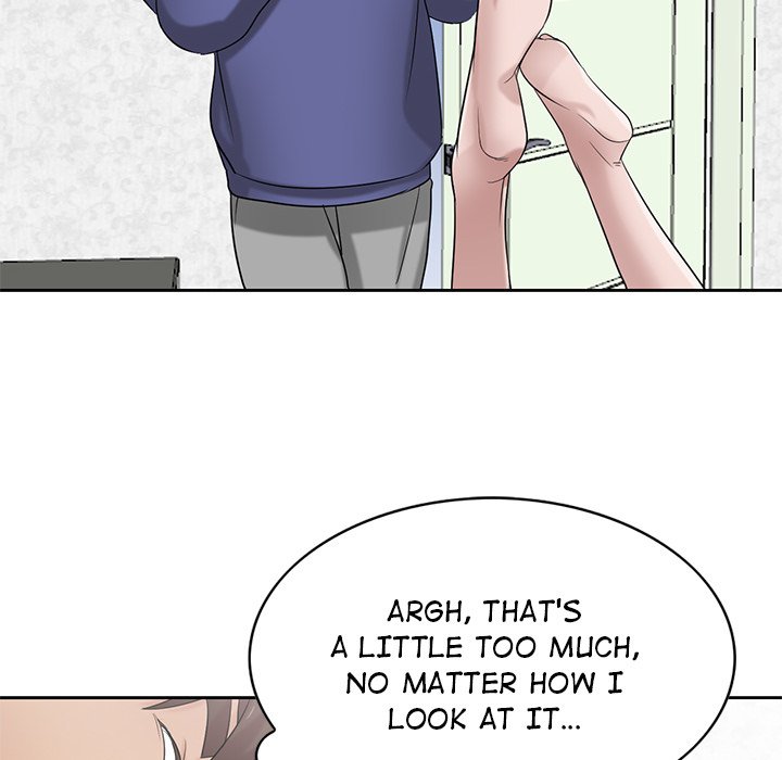 The Mismatch Chapter 18 Page 6