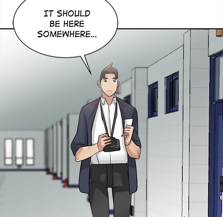 The Mismatch Chapter 18 Page 86