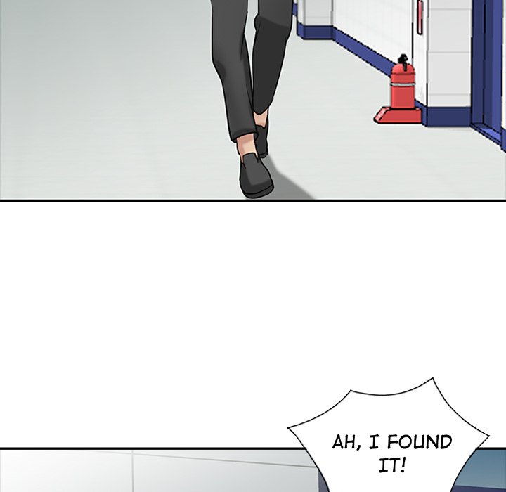 The Mismatch Chapter 18 Page 87