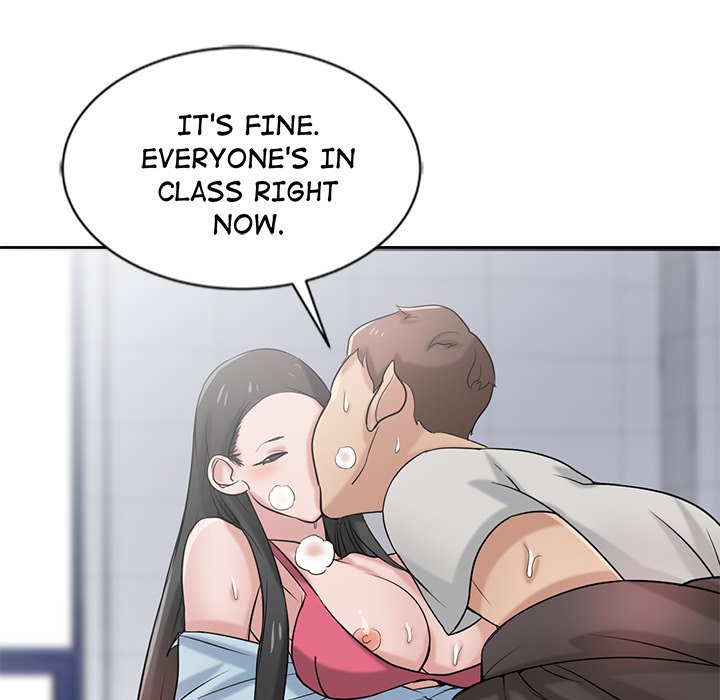 The Mismatch Chapter 18 Page 92