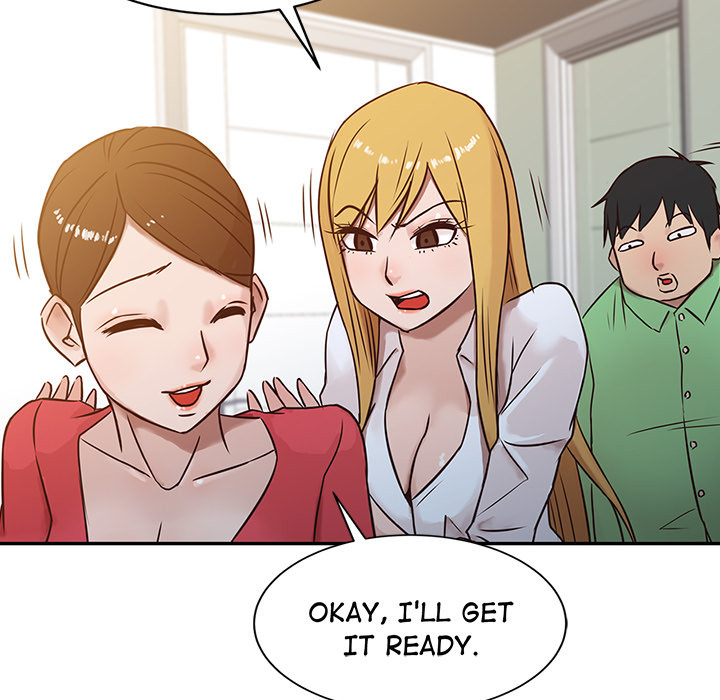 The Mismatch Chapter 1 Page 77