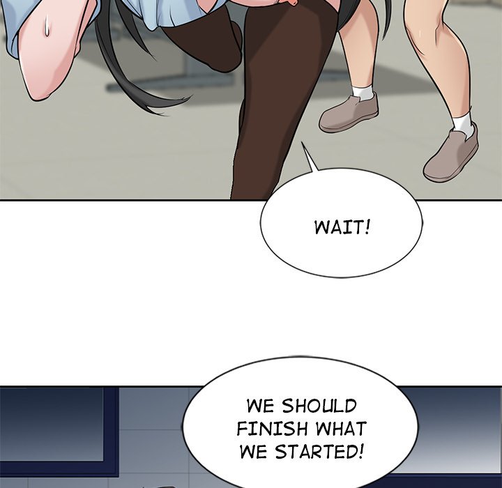 The Mismatch Chapter 19 Page 33