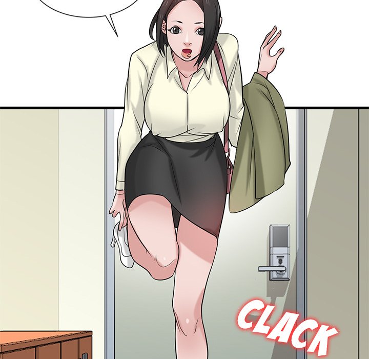 The Mismatch Chapter 19 Page 42