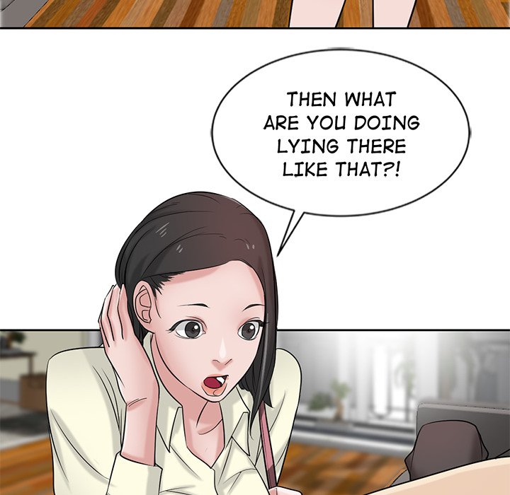 The Mismatch Chapter 19 Page 45