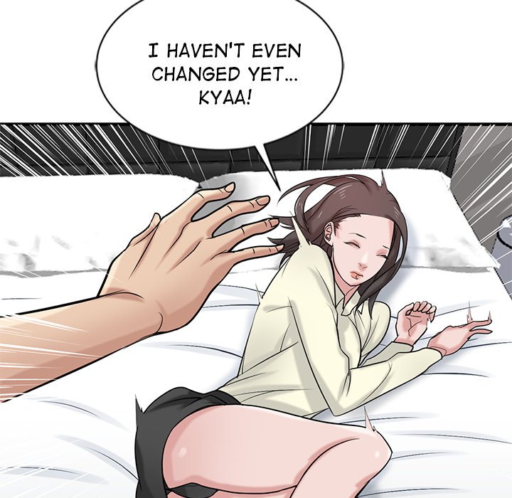 The Mismatch Chapter 19 Page 55