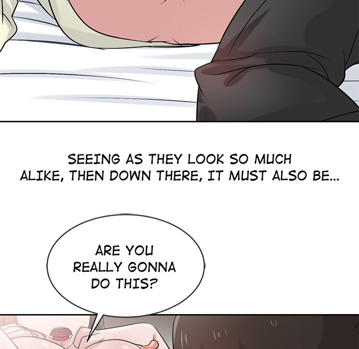 The Mismatch Chapter 19 Page 60