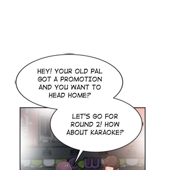 The Mismatch Chapter 19 Page 90