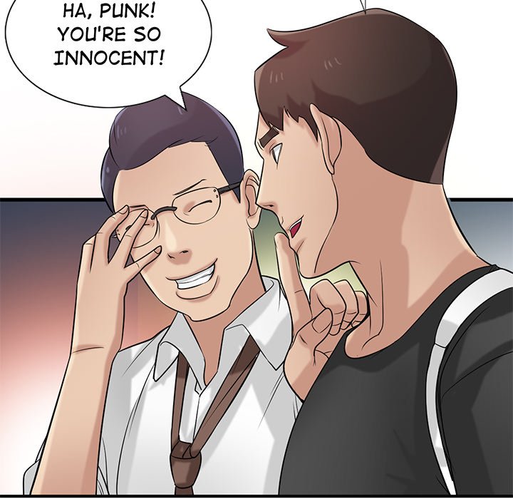 The Mismatch Chapter 19 Page 93