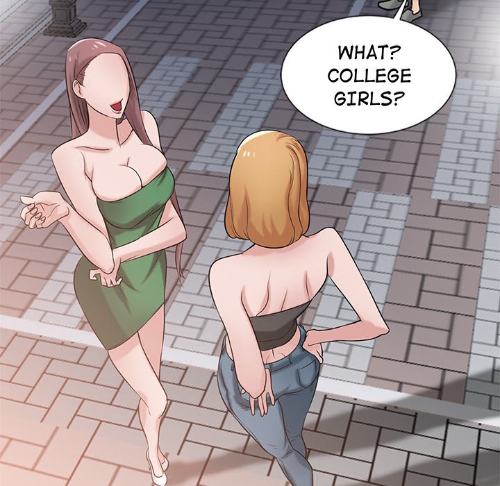 The Mismatch Chapter 19 Page 95