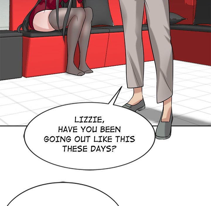 The Mismatch Chapter 20 Page 102