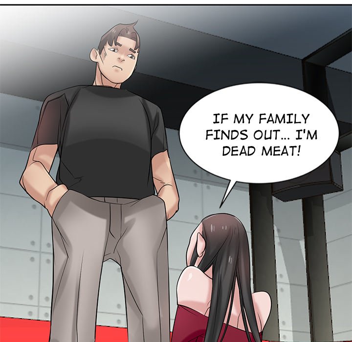 The Mismatch Chapter 20 Page 105