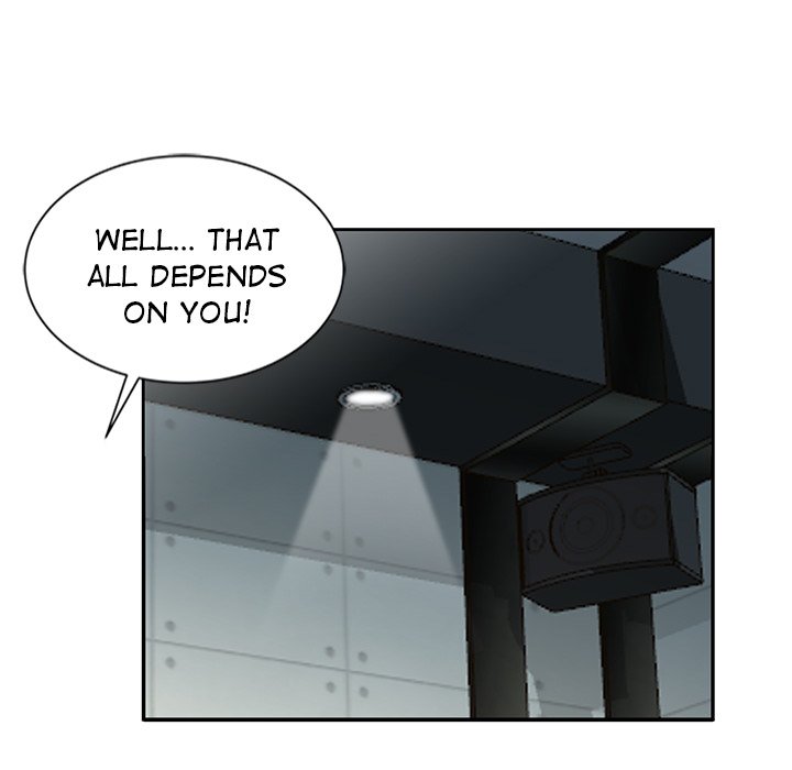The Mismatch Chapter 20 Page 110
