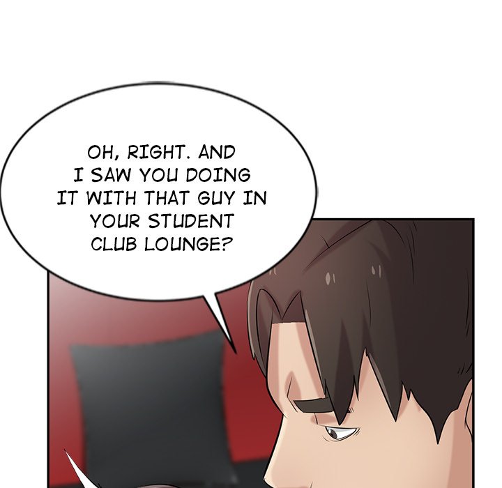 The Mismatch Chapter 20 Page 111