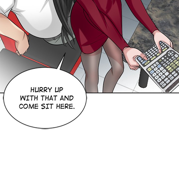 The Mismatch Chapter 20 Page 36