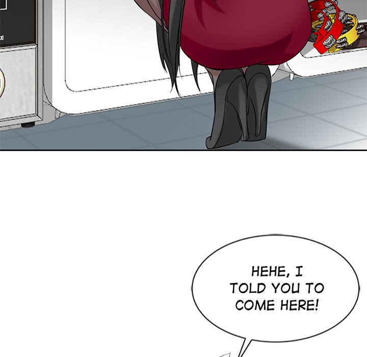 The Mismatch Chapter 20 Page 38