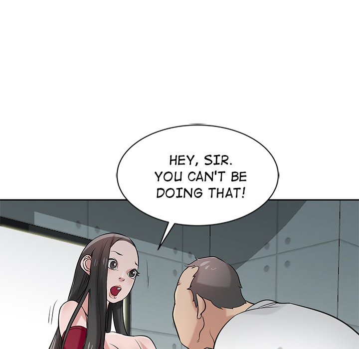 The Mismatch Chapter 20 Page 41