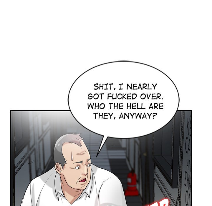 The Mismatch Chapter 20 Page 99