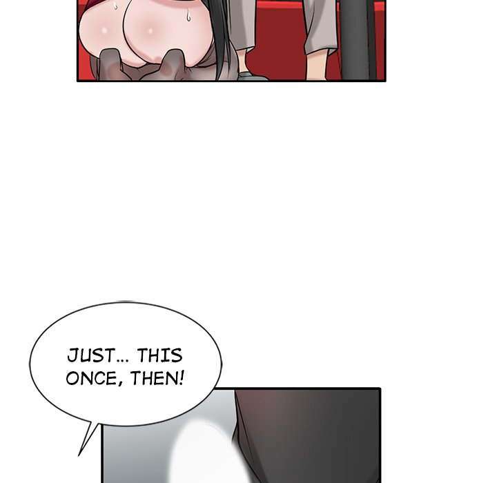 The Mismatch Chapter 21 Page 10