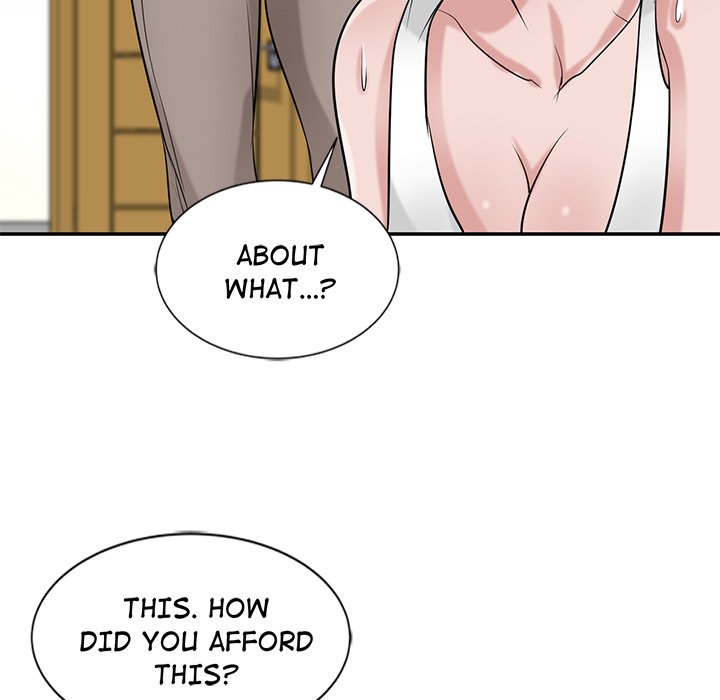 The Mismatch Chapter 21 Page 101